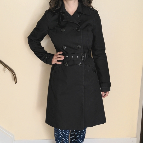 Smartset trench coat - Picture 1 of 3